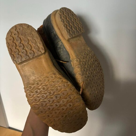 Brown L.L.Bean duck boots - Picture 4 of 6